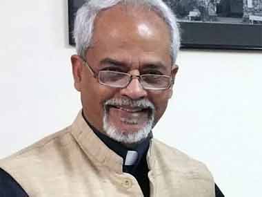 Sexual harassment row: If I'm cause of embarrassment to St Stephen's, I'll resign, says Thampu Sexual harassment row: If I'm cause of embarrassment to St Stephen's, I'll resign, says Thampu
