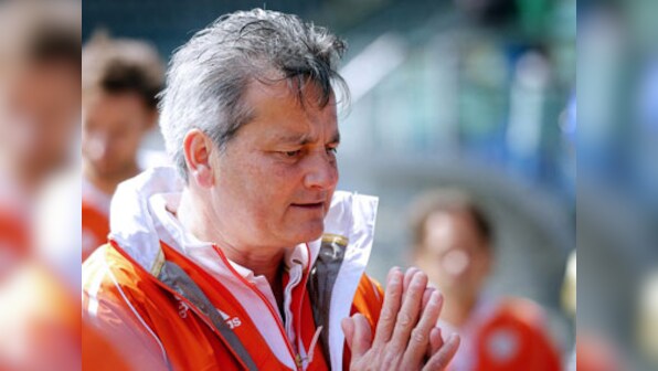 Paul van Ass set to be sacked as India hockey coach