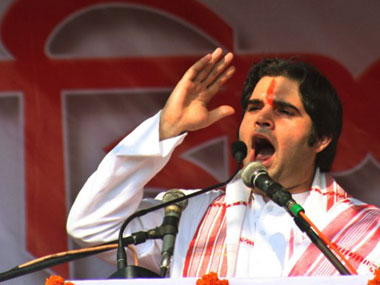 Decide if our priority is poll rallies or curbing COVID, says BJP's Varun Gandhi Decide if our priority is poll rallies or curbing COVID, says BJP's Varun Gandhi