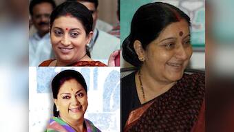 Raje, Sushma, Smriti and LaMo: Congress has ammo against Modi sarkar but is it enough?