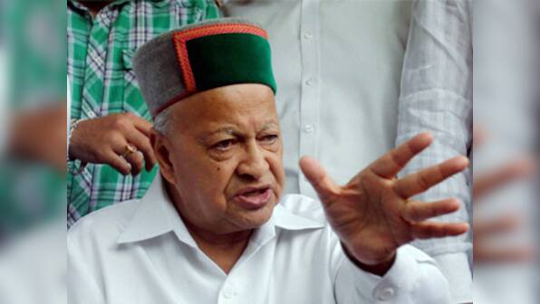 Now, BJP accuses Himachal CM of corruption; Virbhadra rejects allegations