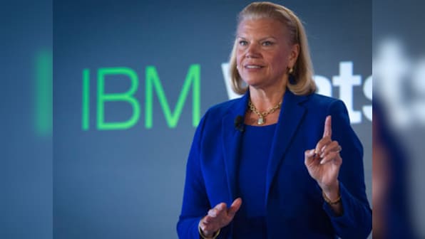 IBM CEO Gini Rometty to step down; cloud boss Arvind Krishna who spearheaded Red Hat deal to take over in April
