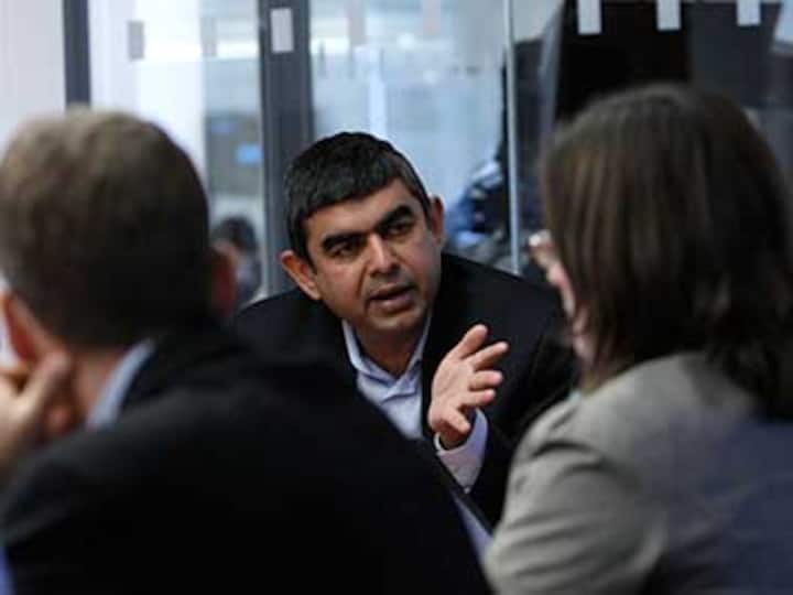 Infosys earnings: What Vishal Sikka said about acquisition, revenue targets and innovation