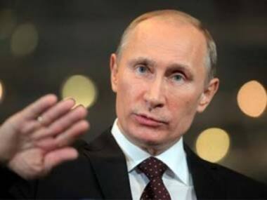 Some of our partners have mush for brains: Vladimir Putin slams US on Syria crisis