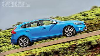 2015 Volvo V40 R-Design road test review