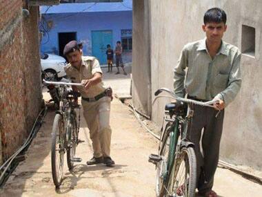 Whistleblower Ashish. Firstpost