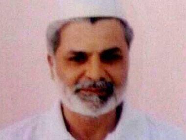 Jammu and Kashmir MLA Sheikh Abdul Rashid detained after rally against Yakub Memon's hanging