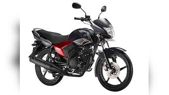 Yamaha Saluto with a front disc brake launched in India at Rs 54,500