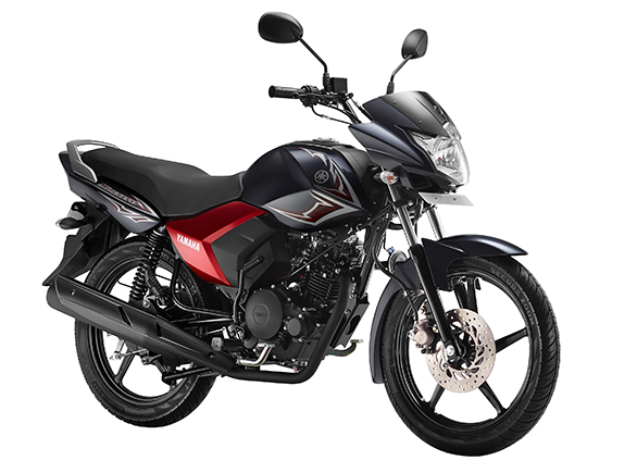 Yamaha Saluto with a front disc brake launched in India at Rs 54,500 Yamaha Saluto with a front disc brake launched in India at Rs 54,500
