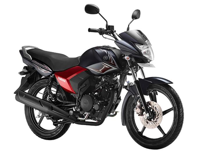 Yamaha Saluto with a front disc brake launched in India at Rs 54,500