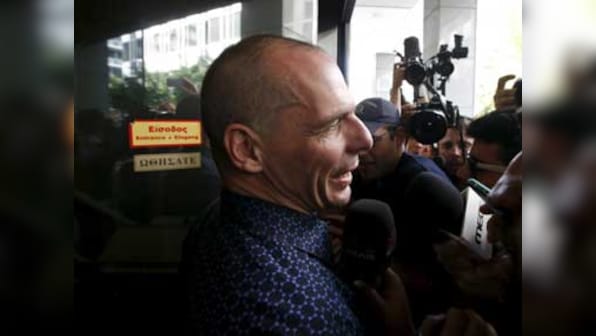 Greek finance minister quits to smooth talks after 'No' vote
