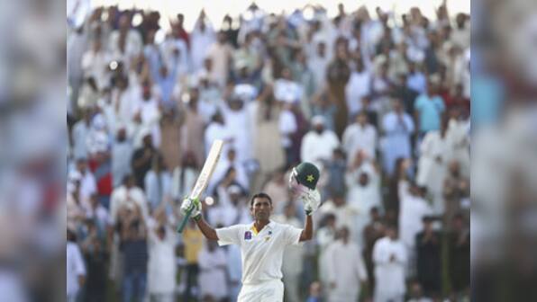 Younis Khan has a solid case to be considered Pakistan's greatest ever batsman