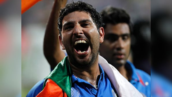 Yuvraj Singh opens about his inspiring battle against cancer on 'Humans of Bombay'