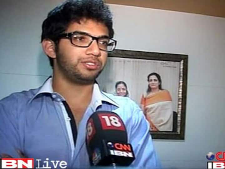 Aditya Thackeray may be given a bigger role in party, hints Shiv Sena