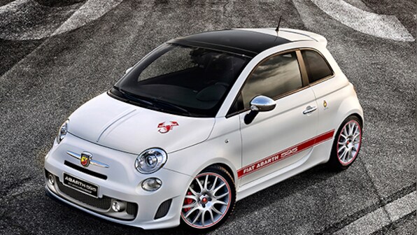 Fiat to launch the Abarth 595 Competizione in India on August 4