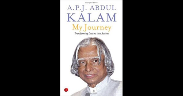 Three books that influenced APJ Abdul Kalam deeply