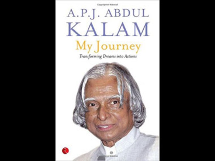 Three books that influenced APJ Abdul Kalam deeply