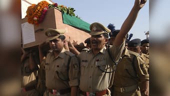 Maoist rebels abduct four police officers in Chhattisgarh