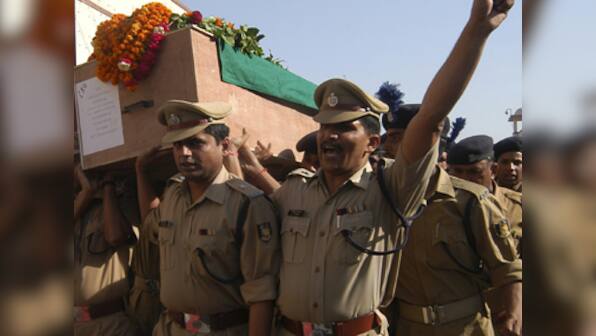 Maoist rebels abduct four police officers in Chhattisgarh