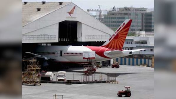 Currency tonic: Govt to infuse additional Rs 800 crore into Air India