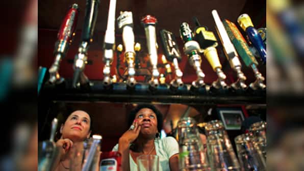 World's first ever alcoholic weather system to get you drunk without lifting a glass