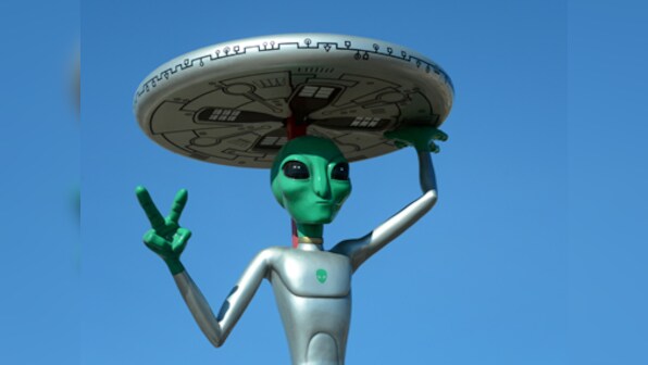 Aliens might actually exist and could resemble us, says Cambridge expert
