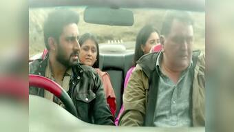 All Is Well trailer: Thumbs up for Abhishek Bachchan-Rishi Kapoor chemistry