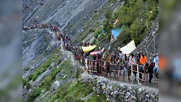 Amarnath Yatra 2017: Security arrangements beefed up to ensure incident-free pilgrimage from 28 June