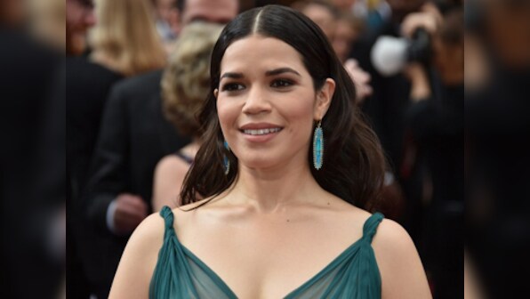 Ugly Betty actress America Ferrera confesses she was sexually assaulted at age of nine