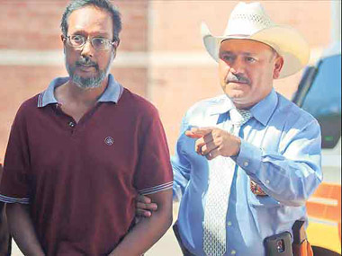 Living incognito in Hyderabad: How US murder convict Amit Livingston almost escaped Living incognito in Hyderabad: How US murder convict Amit Livingston almost escaped