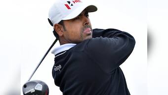 Golf: Among the leaders early, Anirban Lahiri rues poor finish in third round of British Open