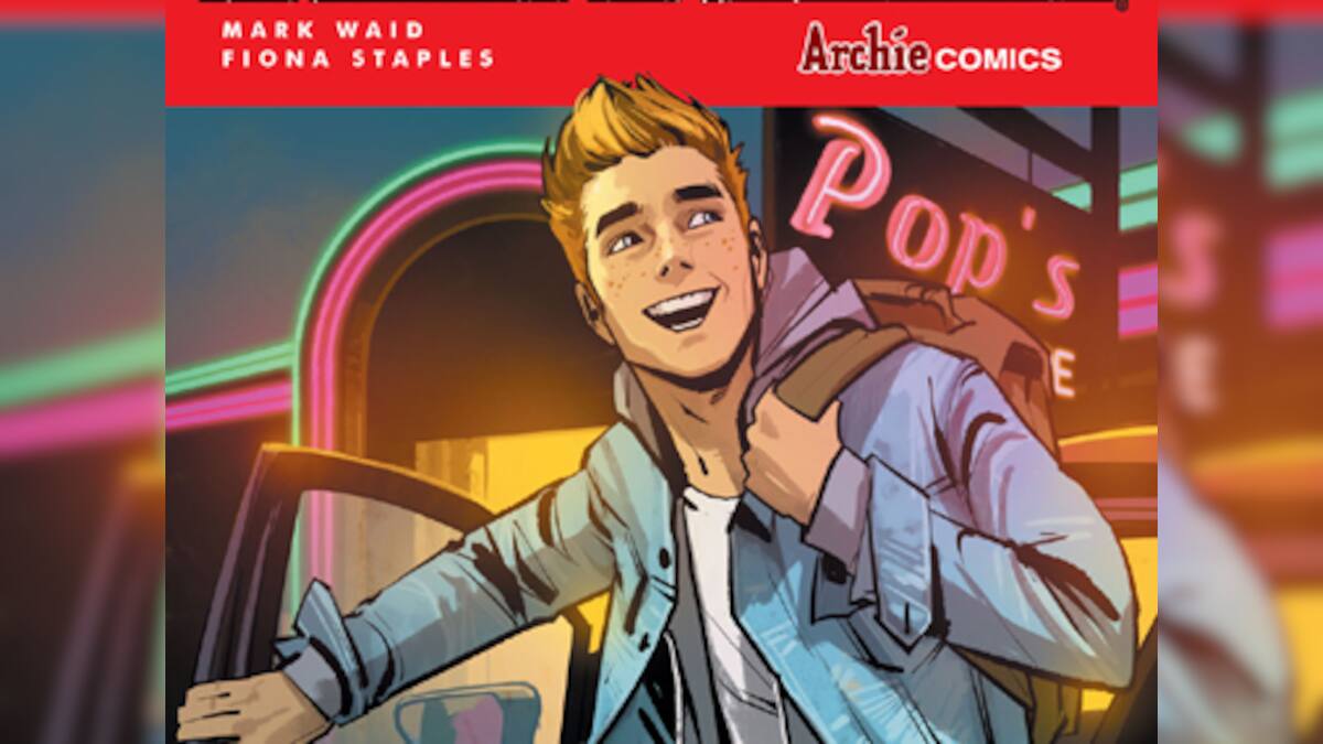 Archie comics gets a 21st century upgrade: Meet the revamped American ...