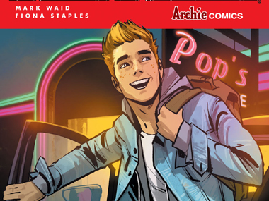 Archie comics gets a 21st century upgrade: Meet the revamped American teens Archie comics gets a 21st century upgrade: Meet the revamped American teens