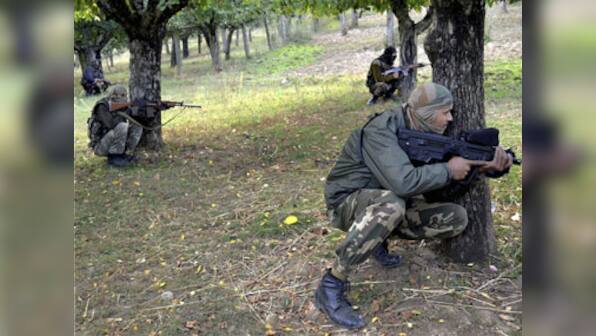 Kashmir: Army foils infiltration bid in Uri; one jawan, militant killed