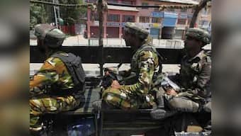 No policy of 'One Rank One Pension Scheme' for paramilitary forces, says government