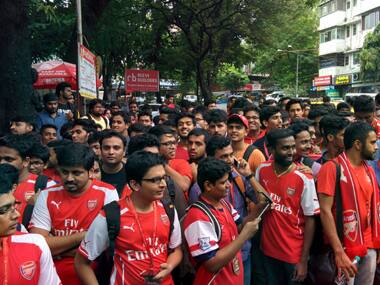 Movie review: Arsenal's 'Invincibles' is an electrifying watch for football fans