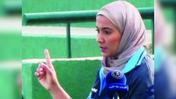 Meet Aseel Shaheen, the first Arab woman to officiate at Wimbledon