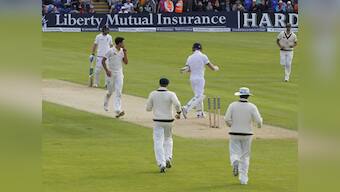 Ashes Cardiff Test Day 2: England take regular wickets to reduce Australia to 264-5