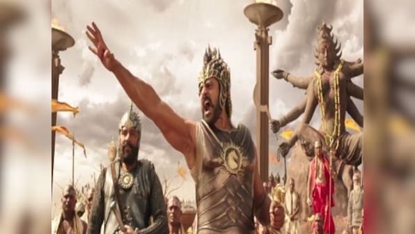 Baahubali is a new and epic experience thanks to Rajamouli's  visual effects