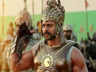 Baahubali is an epic triumph of director SS Rajamouli’s fierce imagination Baahubali is an epic triumph of director SS Rajamouli’s fierce imagination