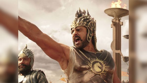 Disappointed there were CGI errors in 'Baahubali', reveals cinematographer Senthil Kumar