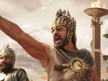 Disappointed there were CGI errors in 'Baahubali', reveals cinematographer Senthil Kumar Disappointed there were CGI errors in 'Baahubali', reveals cinematographer Senthil Kumar