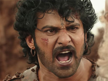 Binge-watch Baahubali: First part to re-release this Friday, two weeks before sequel Binge-watch Baahubali: First part to re-release this Friday, two weeks before sequel