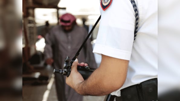 Two policemen killed, six wounded in Bahrain bomb attack