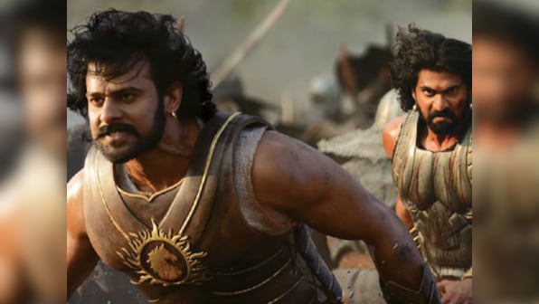 Baahubali review: Forget story, watch Rajamouli's film for jaw-dropping VFX