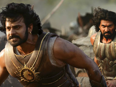 Baahubali review: Forget story, watch Rajamouli's film for jaw-dropping VFX Baahubali review: Forget story, watch Rajamouli's film for jaw-dropping VFX