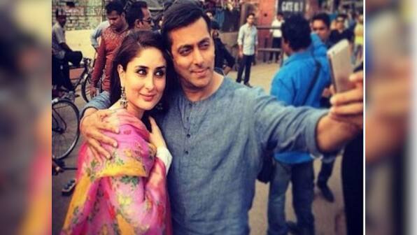 Kareena says Bajrangi Bhaijaan will cross Rs 100 crore: Salman Khan