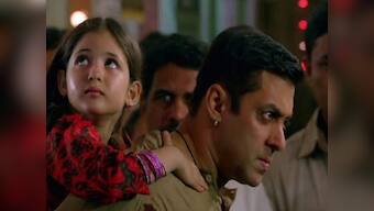 Bajrangi Bhaijaan casting director was worried about 'talkative' Harshali Malhotra during shoot