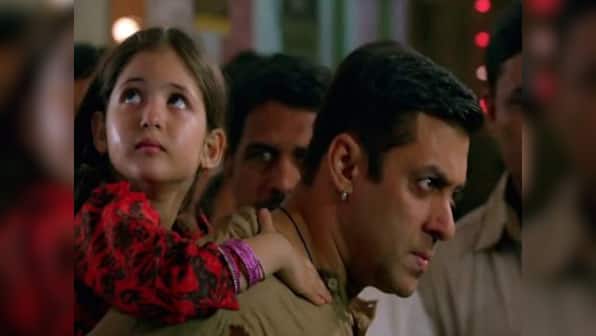 Bajrangi Bhaijaan casting director was worried about 'talkative' Harshali Malhotra during shoot