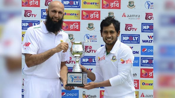 Bangladesh vs South Africa first Test in Chittagong, Day 1 as it happened